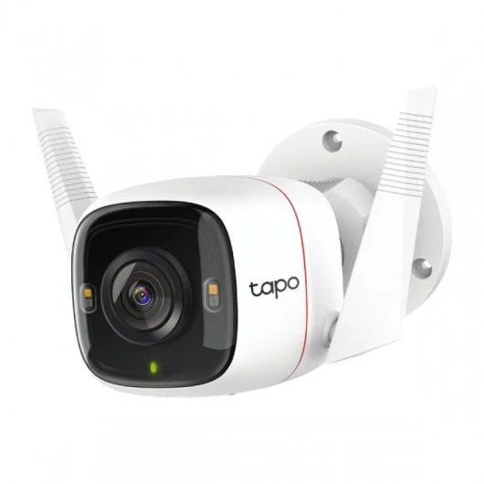 TP-Link Tapo C320WS Camara de Seguridad IP WiFi 2K QHD - Vision Nocturna - Deteccion de Movimiento -