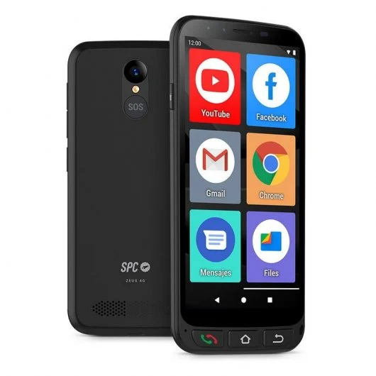 SPC Zeus 4G Smartphone 5.5