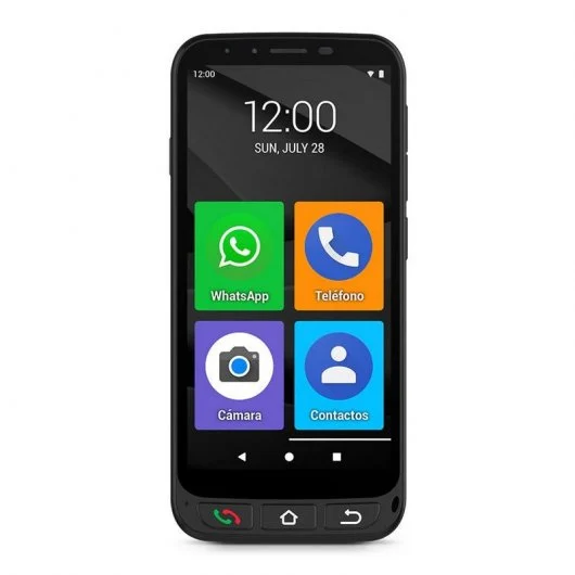 SPC Zeus 4G Pro Smartphone 5.5