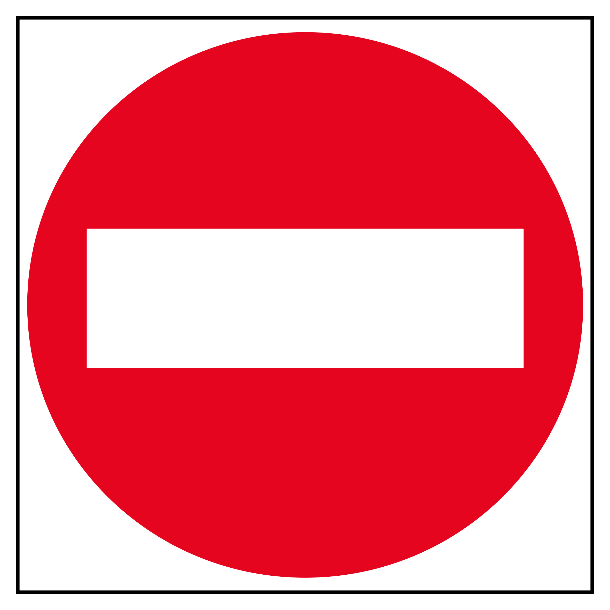 Apli Etiqueta Sealizacion Prohibido El Paso 1 U.