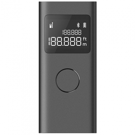 Xiaomi Smart Laser Measure Medidor Laser en Tiempo Real - Bluetooth - Pantalla LCD - Alcanza una Dis