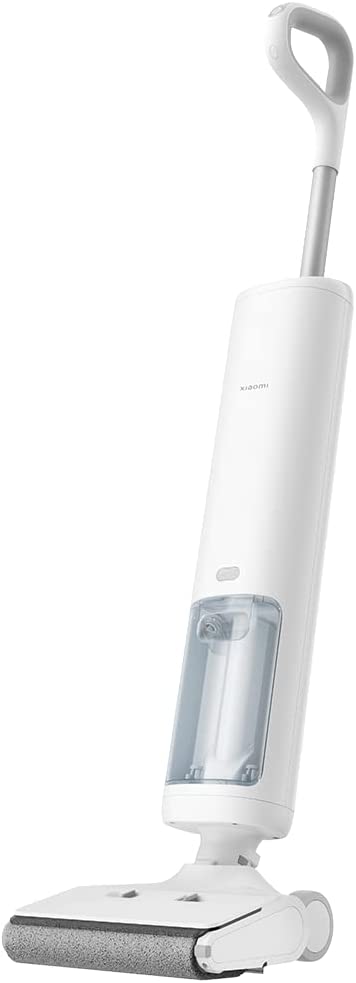 Xiaomi Truclean W10 Pro Wet Dry Vacuum Aspirador Escoba sin Cable 200W - Aspira y Friega - Capacidad