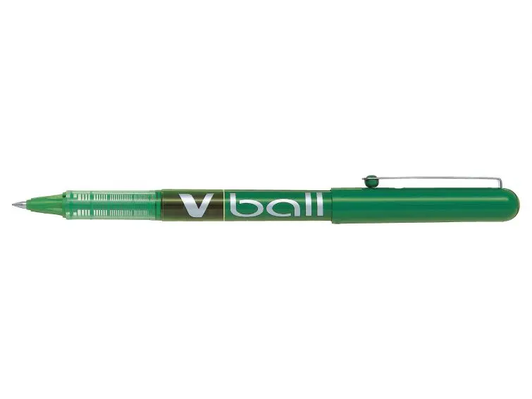 Pilot Boligrafo de tinta liquida V Ball 05 Rollerball - Punta de bola redonda 0.5mm - Trazo 0.3mm - 