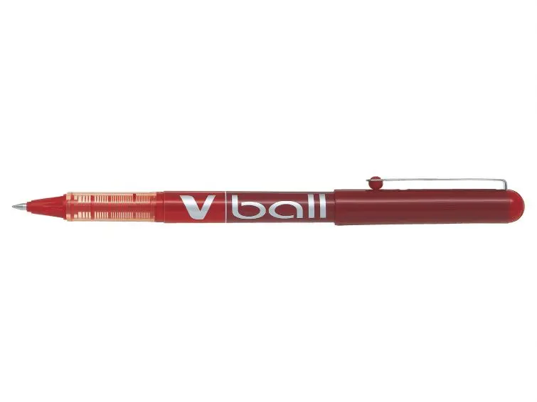 Pilot Boligrafo de tinta liquida V Ball 05 Rollerball - Punta de bola redonda 0.5mm - Trazo 0.3mm - 