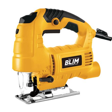 Blim Sierra de Calar 850W - Velocidad 0-3000rpm - Empu�adura Ergonomica - Luz LED - Boton de Bloqueo