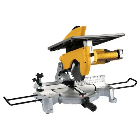 Blim Sierra Ingletadora Doble Corte 1800W 250mm - Velocidad +/- 4500rpm - Hoja de 36 Dientes - Vario