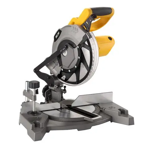 Blim Sierra Ingletadora 1400W 210mm - Velocidad +/- 5000rpm - Hoja de 24 Dientes - Incluye Bolsa par