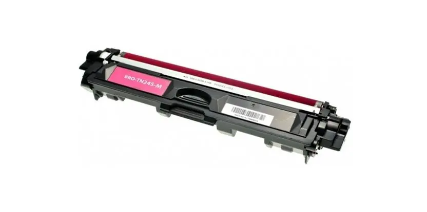 Brother TN241/TN245/TN242/TN246 Magenta Cartucho de Toner Generico - Reemplaza TN241M/TN245M/TN242M/