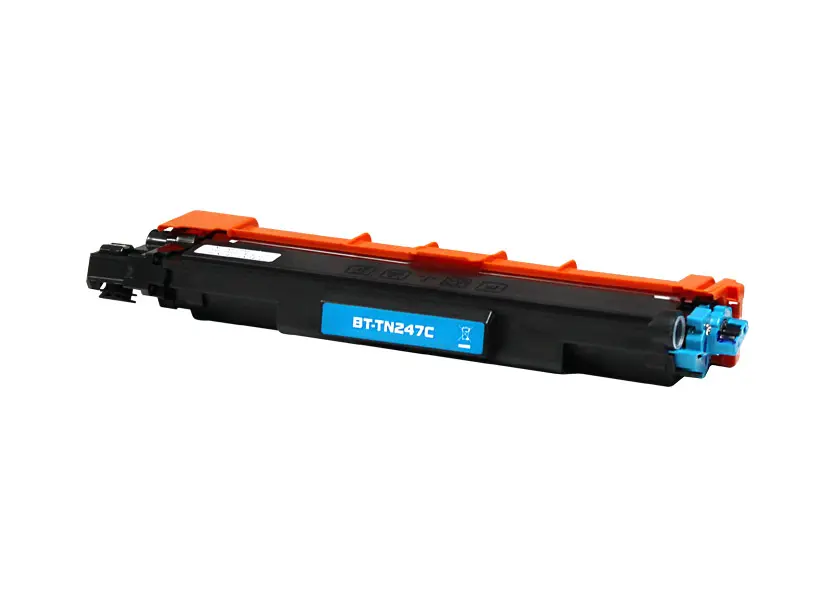 Brother TN247/TN243 Cyan Cartucho de Toner Generico - Reemplaza TN247C/TN243C