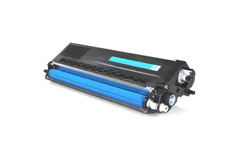 Brother TN320/TN325/TN321/TN326/TN329 Cyan Cartucho de Toner Generico - Reemplaza TN320C/TN325C/TN32