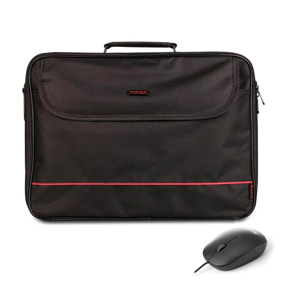 NGS Bureau Pack de Maletin para Portatil 16