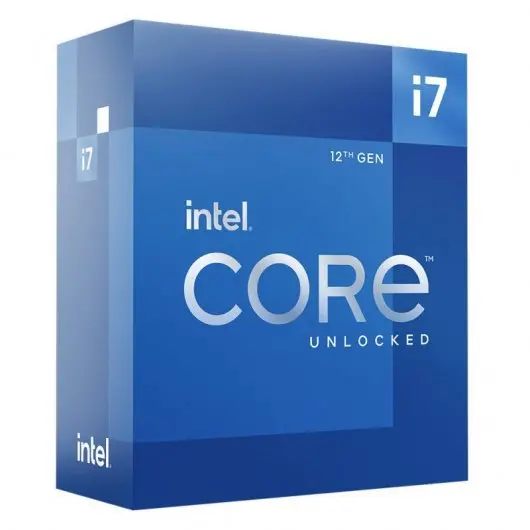 Intel Core i7-12700K Procesador 3.6 GHz