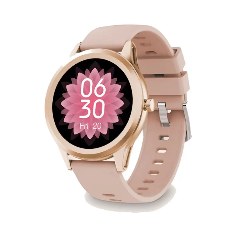 Ksix Globe Reloj Smartwatch Pantalla 1.28