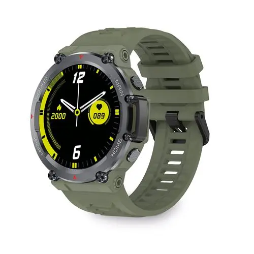 Ksix Oslo Reloj Smartwatch Pantalla 1.5