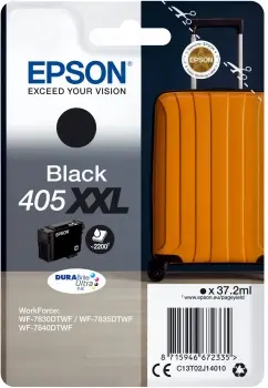 Epson 405XXL Negro Cartucho de Tinta Original - C13T02J14010