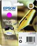 Epson T1633 Magenta Cartucho de Tinta Original - C13T16334012