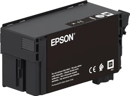 Epson T40D1 Negro Cartucho de Tinta UltraChrome XD2 Original C13T40D140