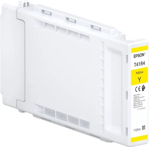 Epson T41R4 Amarillo Cartucho de Tinta UltraChrome XD2 Original - C13T41R440