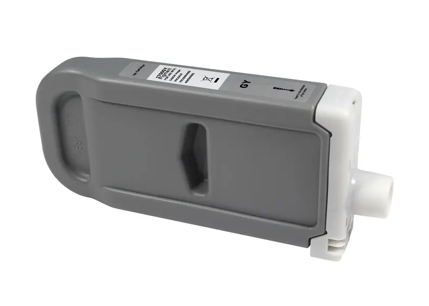 Canon PFI1700/PFI1300/PFI1100 Gris Cartucho de Tinta Pigmentada Generico - Reemplaza 0781C001/0817C0