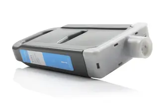 Canon PFI701/PFI301 Cyan Photo Cartucho de Tinta Generico - Reemplaza 0904B001/1490B001