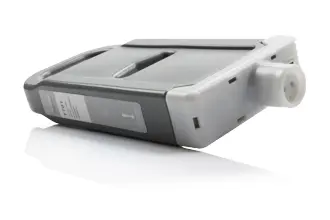 Canon PFI706 Gris Cartucho de Tinta Pigmentada Generico - Reemplaza 6690B001