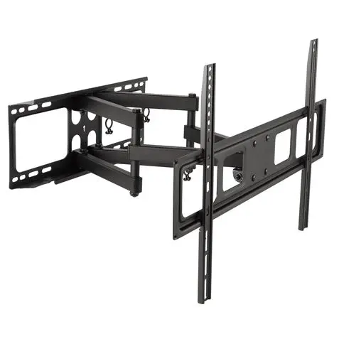 Cromad Soporte de Pared con Doble Brazo Articulado para TV de 32
