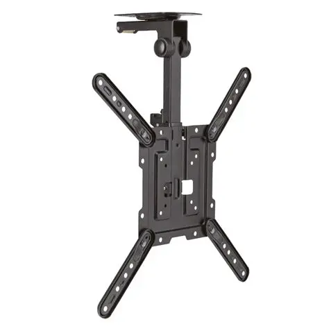 Cromad Soporte de Techo Basculante para TV de 23