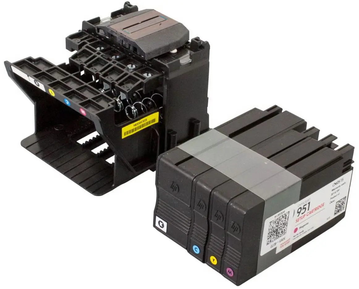 HP CR324A Cabezal de Impresion Original