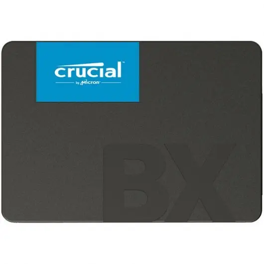 Crucial BX500 Disco Duro Solido SSD 1TB 2.5