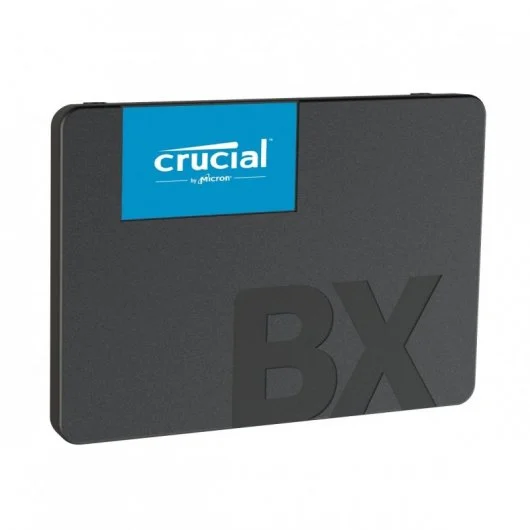 Crucial BX500 Disco Duro Solido SSD 500GB 2.5
