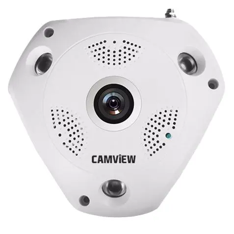 Camview Camara IP Panoramica 360 5mp - WIFI - SD - ONVIF
