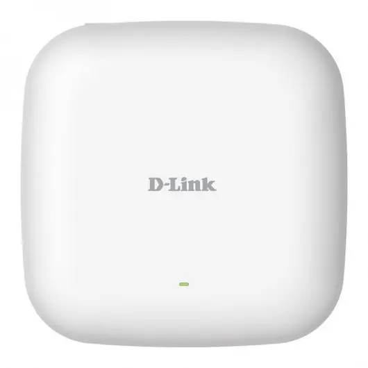 D-Link Punto de Acceso Empresarial WiFi AC1200 PoE - 5 GHz/2.4 GHz - Velocidad hasta 1200 Mbps - Pue