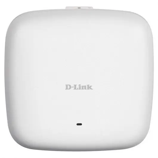 D-Link Punto de Acceso WiFi AC1750 PoE Dual Band - 5 GHz/2.4 GHz - Tasa de Transferencia Max. 1750 M
