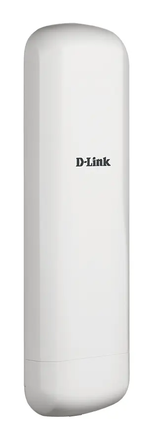 D-Link Punto de Acceso Exterior WiFi AC Radio Enlaces Punto a Punto Larga Distancia - Alcance hasta 