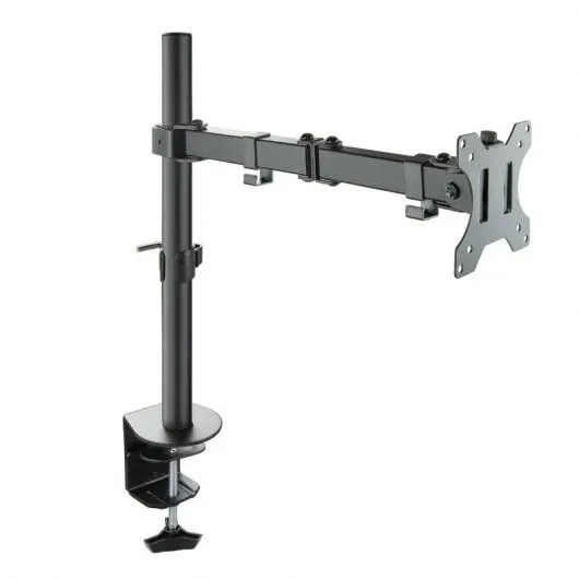 Tooq Soporte de Mesa con Brazo Articulado para Monitor de 13
