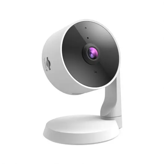 D-Link Camara IP Full HD 1080p WiFi - Microfono y Altavoz Incorporado - Vision Nocturna - Angulo de 