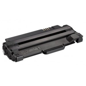 Dell 1130/1135 Negro Cartucho de Toner Generico - Reemplaza 593-10961/2MMJP/7H53W/593-10962/3J11D/P9