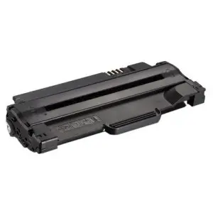 Dell 1130/1135 Negro Cartucho de Toner Generico - Reemplaza 593-10961/2MMJP/7H53W/593-10962/3J11D/P9