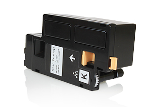Dell 1250/1350/1355/C1760 Negro Cartucho de Toner Generico - Reemplaza 593-11140/DC9NW/810WH/DV16F/5