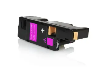 Dell 1250/1350/1355/C1760 Magenta Cartucho de Toner Generico - Reemplaza 593-11142/4DV2W/XMX5D/593-1