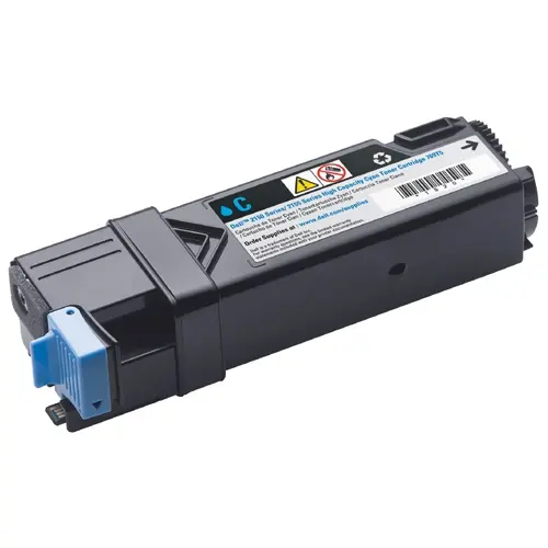 Dell 2150/2155 Cyan Cartucho de Toner Generico - Reemplaza 593-11041/769T5/THKJ8/593-11034/WHPFG/3JV