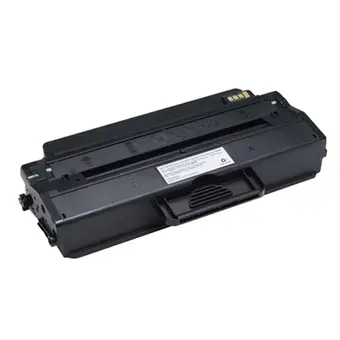 Dell B1260/B1265 Negro Cartucho de Toner Generico - Reemplaza 593-11109/RWXNT/DRYXV/593-11110/PVVWC/