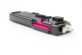 Dell C2660DN/C2665DNF Magenta Cartucho de Toner Generico - Reemplaza 593-BBBS/V4TG6/VXCWK/593-BBBP/F