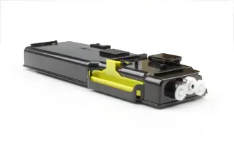 Dell C2660DN/C2665DNF Amarillo Cartucho de Toner Generico - Reemplaza 593-BBBR/2K1VC/YR3W3/593-BBBO/