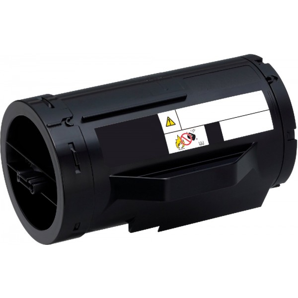 Dell H810/H815/S2810DN/S2815DN Negro Cartucho de Toner Generico - Reemplaza 593-BBMM/KNRMF/593-BBMH/