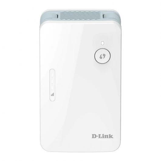 D-Link E15 Repetidor Inalambrico de Pared WiFi 6 AX1500 Dual Band - Compatibilidad con Mesh - Veloci
