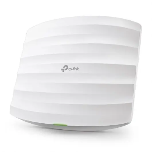 TP-Link Punto de Acceso WiFi Doble Banda AC1750 PoE - Velocidad hasta 1300Mbps - 2 Puertos RJ45 - MU