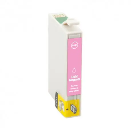 Epson T0796 Magenta Light Cartucho de Tinta Generico - Reemplaza C13T07964010