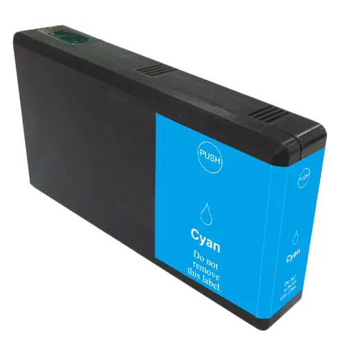 Epson T7892/T7902/T7912 Cyan Cartucho de Tinta Generico - Reemplaza C13T789240/C13T79024010/C13T7912