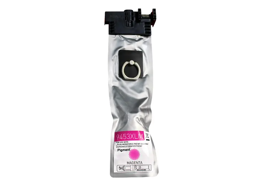 Epson T9453 Magenta Cartucho de Tinta Pigmentada Generico - Reemplaza C13T945340
